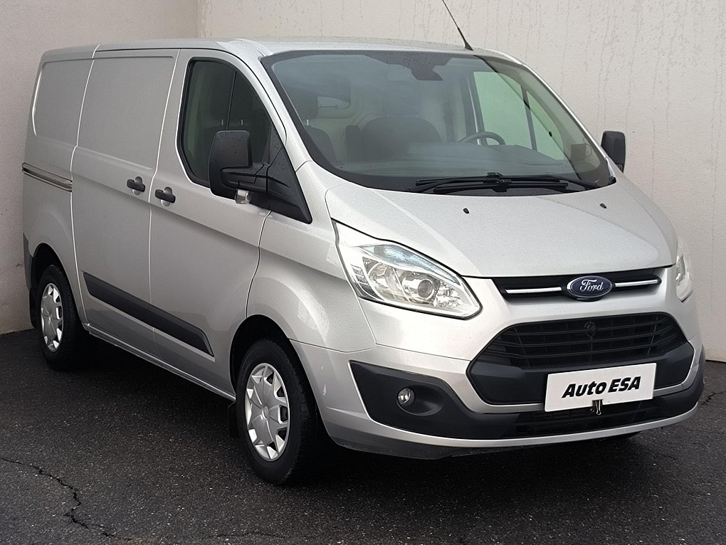 Ford Transit Custom 2.2TDCi Trend L1H1