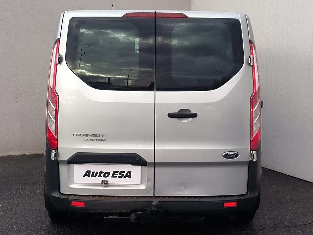 Ford Transit Custom 2.2TDCi Trend L1H1