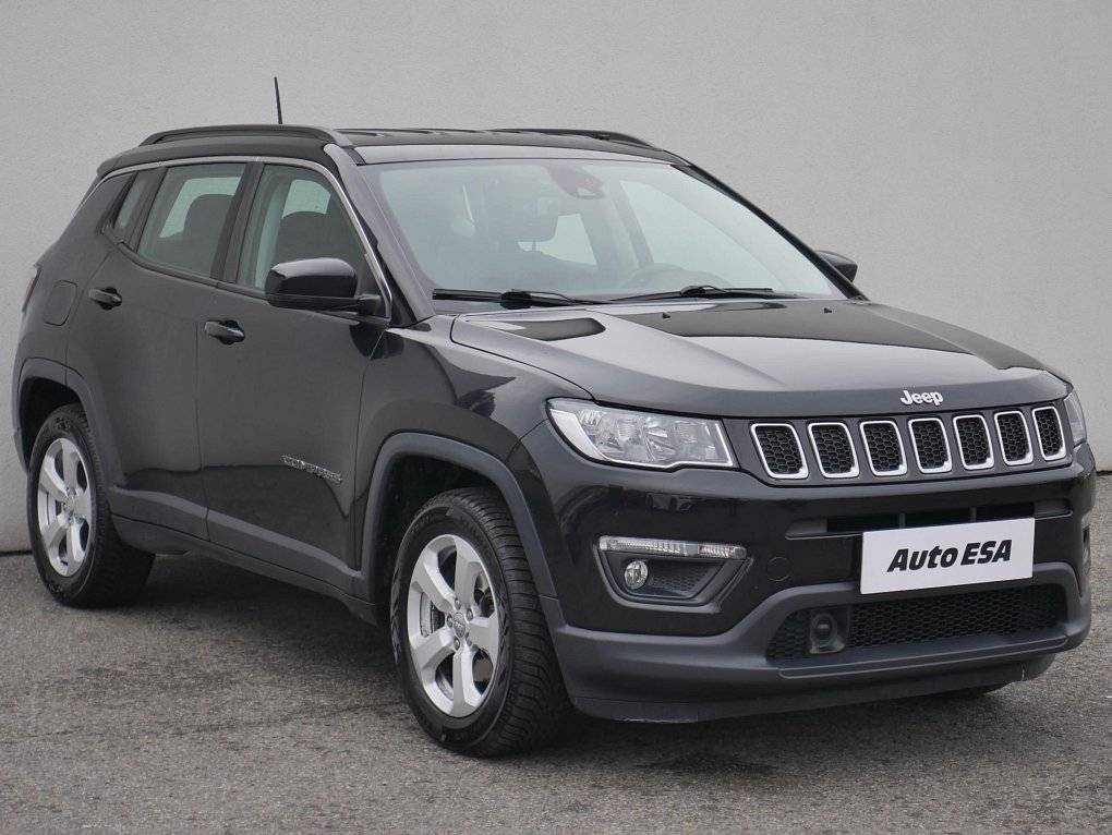 Jeep Compass 1.6 M-Jet Longitude