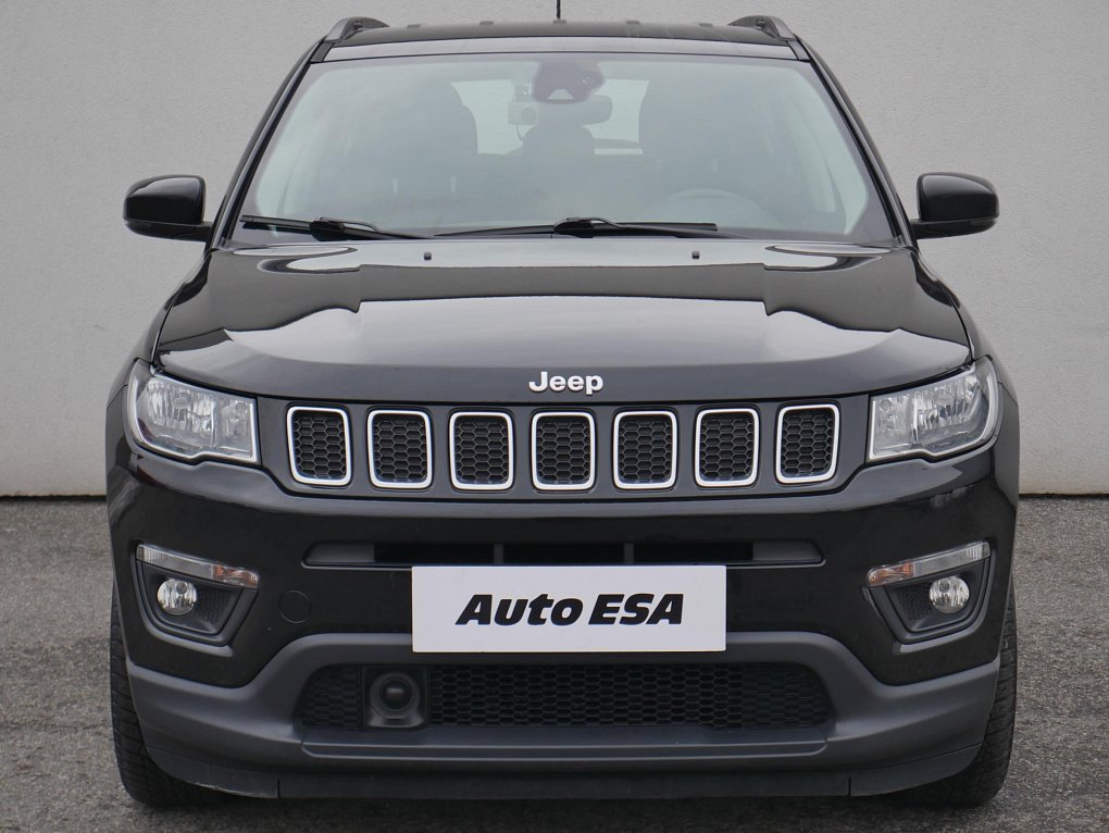 Jeep Compass 1.6 M-Jet Longitude