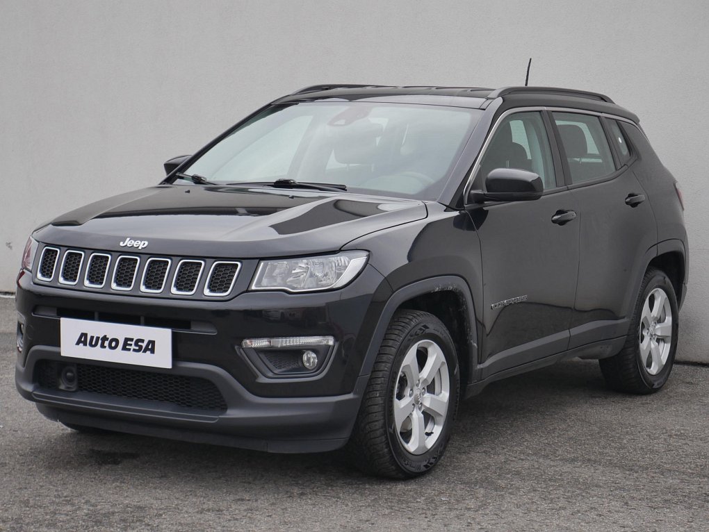 Jeep Compass 1.6 M-Jet Longitude