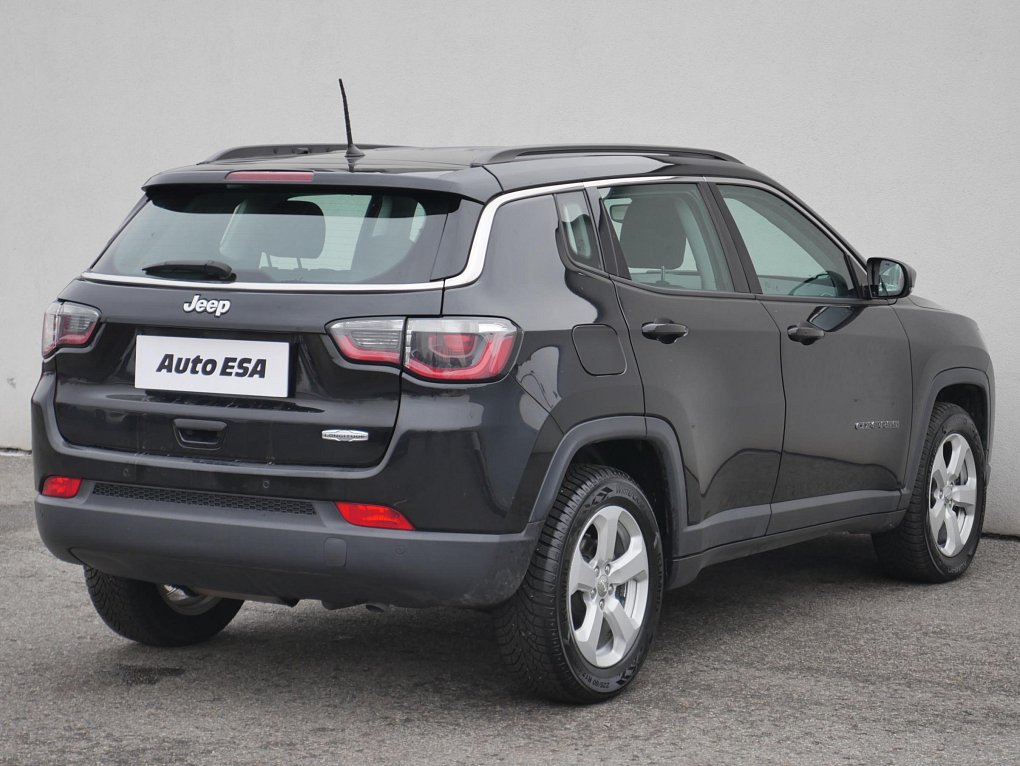 Jeep Compass 1.6 M-Jet Longitude