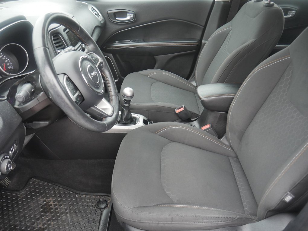 Jeep Compass 1.6 M-Jet Longitude