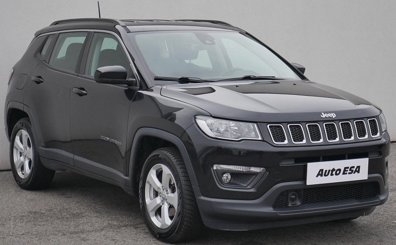 Jeep Compass 1.6 M-Jet Longitude