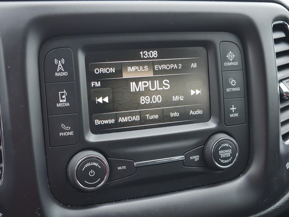 Jeep Compass 1.6 M-Jet Longitude