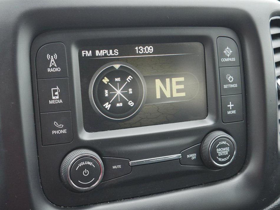 Jeep Compass 1.6 M-Jet Longitude