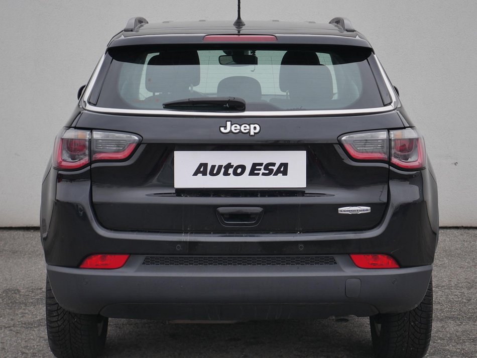 Jeep Compass 1.6 M-Jet Longitude