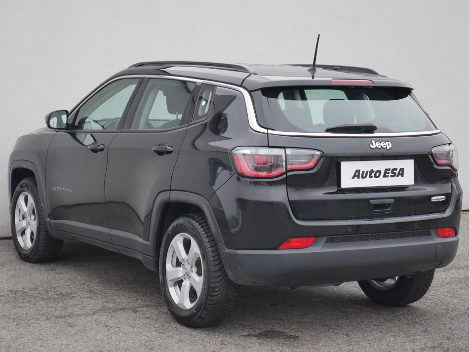 Jeep Compass 1.6 M-Jet Longitude