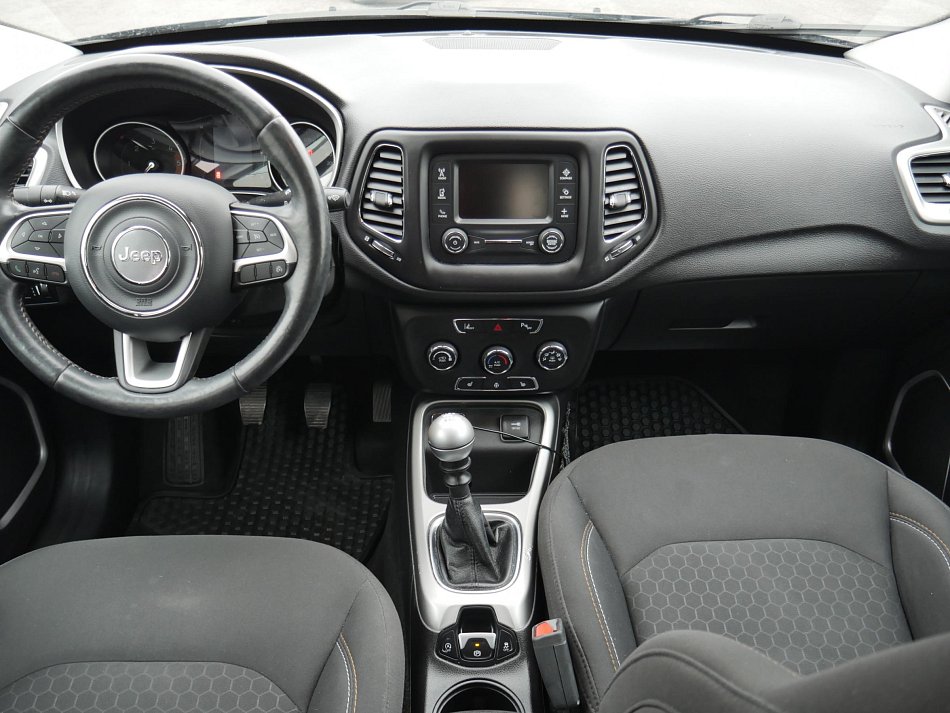 Jeep Compass 1.6 M-Jet Longitude