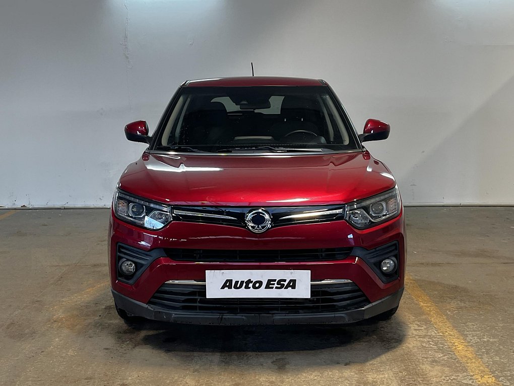 SsangYong Tivoli 1.2 T-GDi 