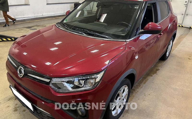 SsangYong Tivoli 1.2 E-XGdi 