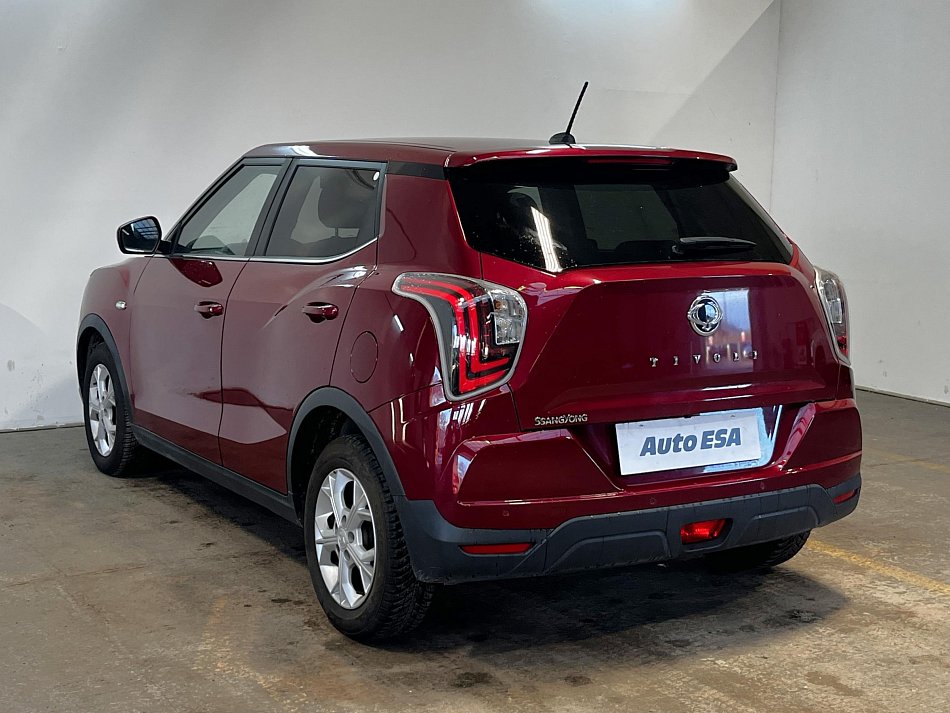 SsangYong Tivoli 1.2 T-GDi 