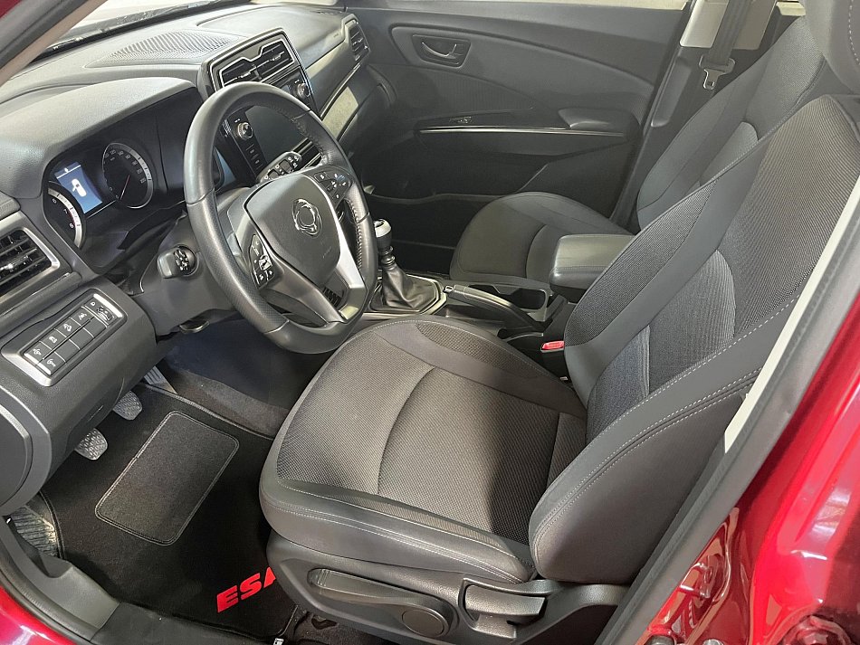 SsangYong Tivoli 1.2 T-GDi 