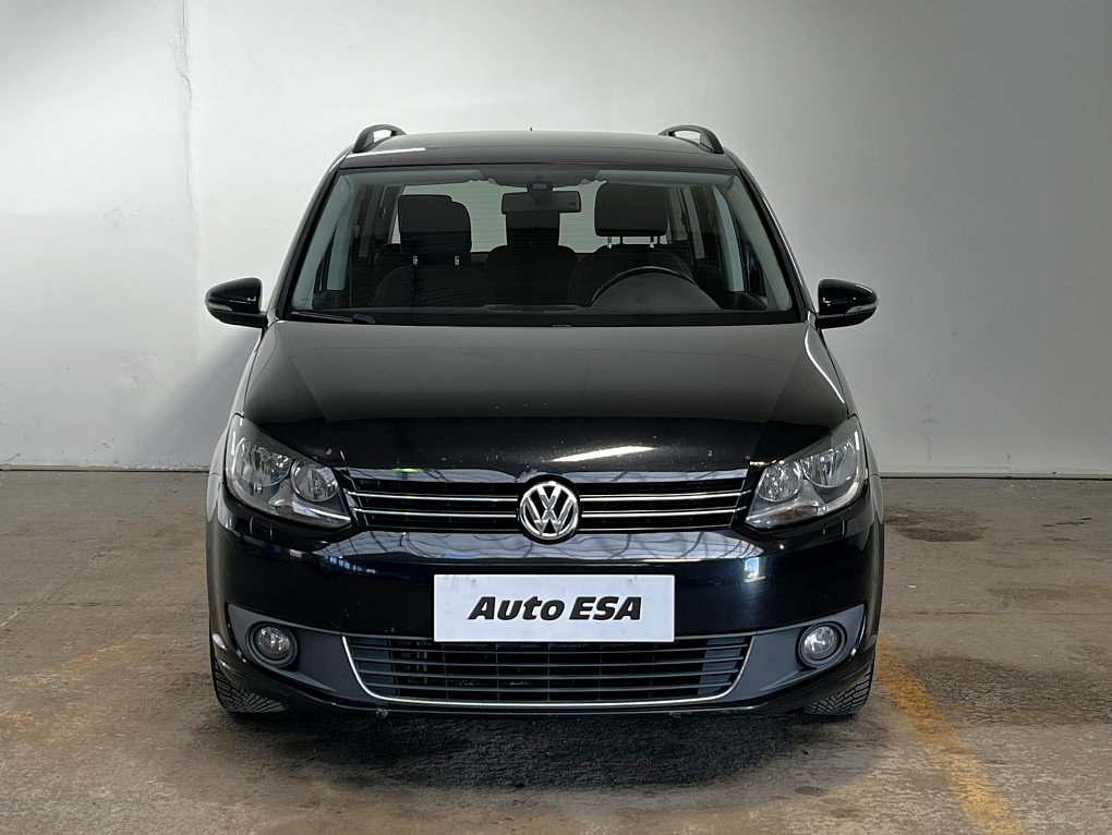 Volkswagen Touran 1.6 TDi 