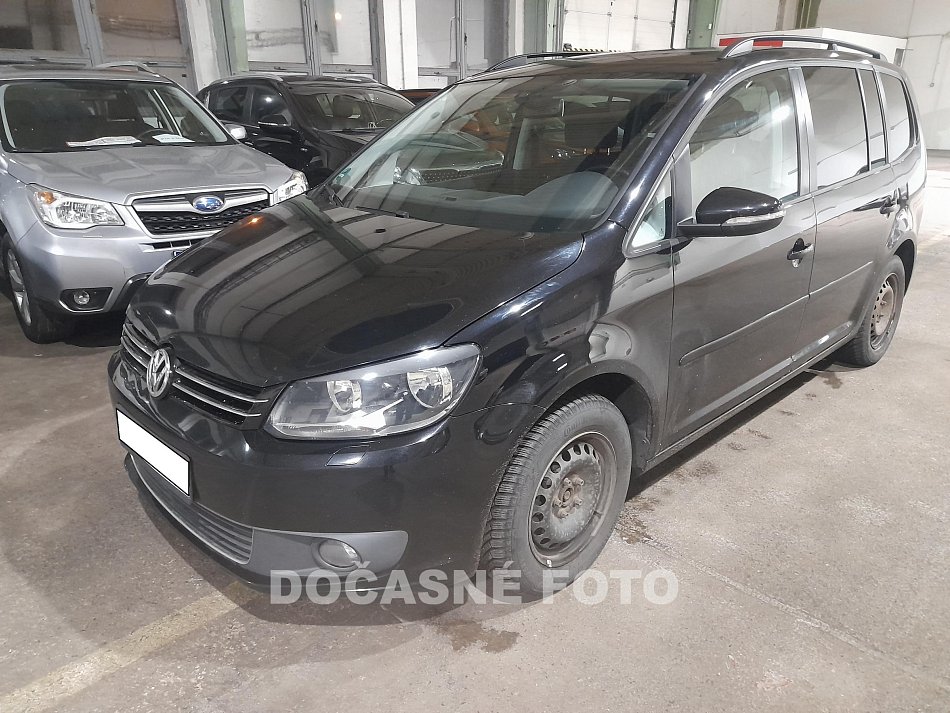 Volkswagen Touran 1.6 tdi 