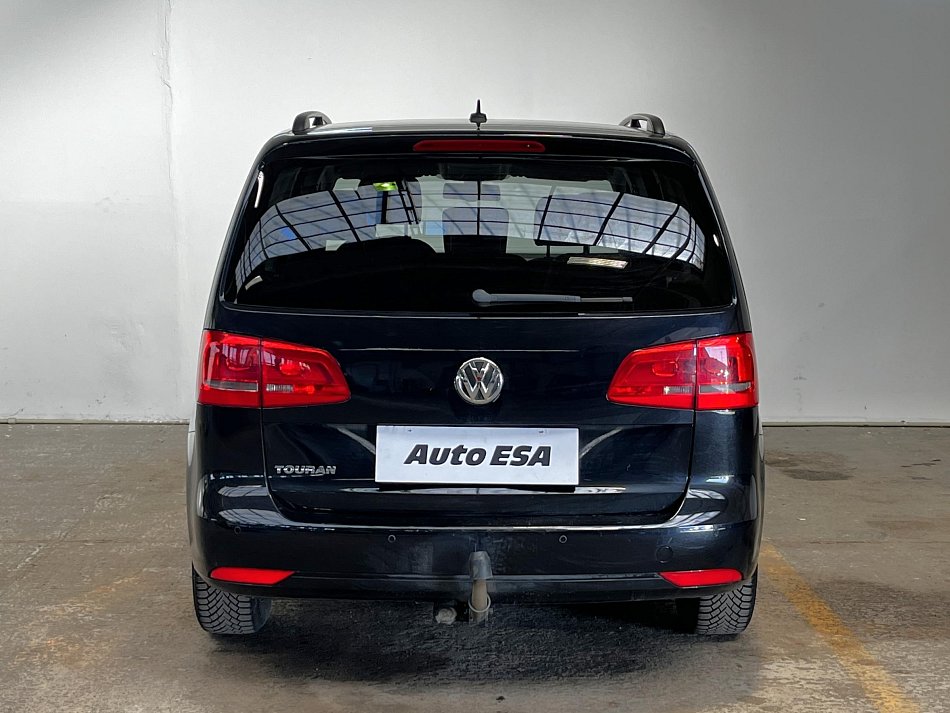 Volkswagen Touran 1.6 TDi 