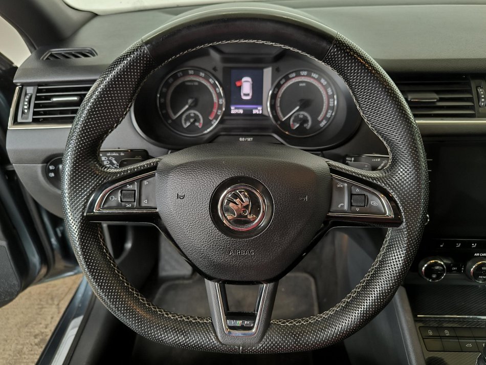 Škoda Octavia III 2.0TDi RS