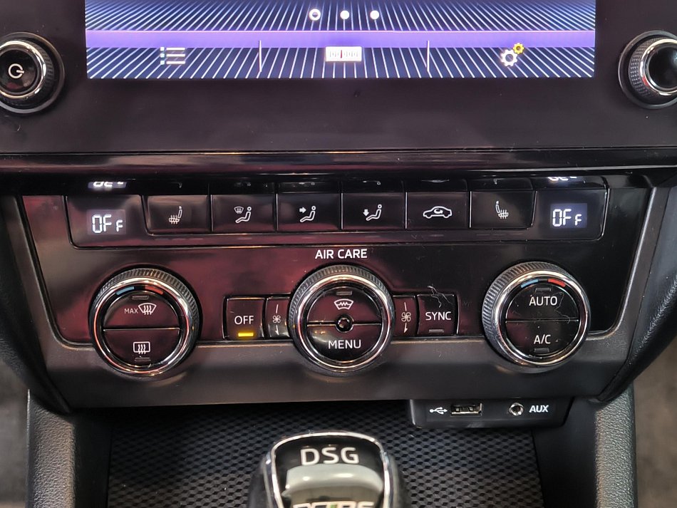 Škoda Octavia III 2.0TDi RS