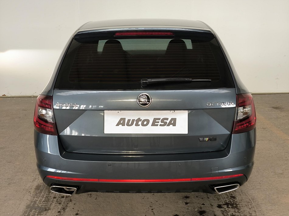 Škoda Octavia III 2.0TDi RS