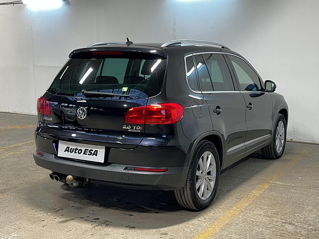 Volkswagen Tiguan 2.0TDi Sport&Style 4x4