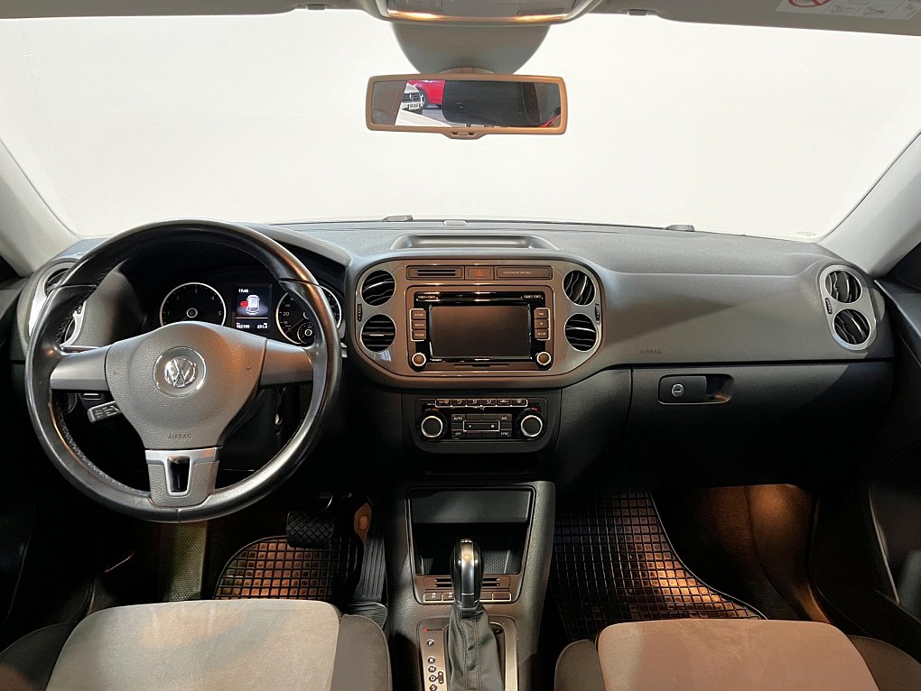 Volkswagen Tiguan 2.0TDi Sport&Style 4x4