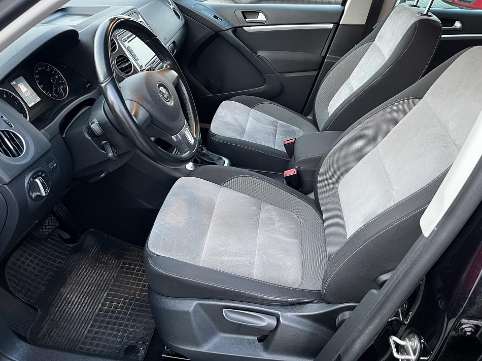 Volkswagen Tiguan 2.0TDi Sport&Style 4x4