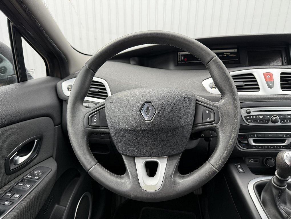 Renault Scénic 1.5dCi 