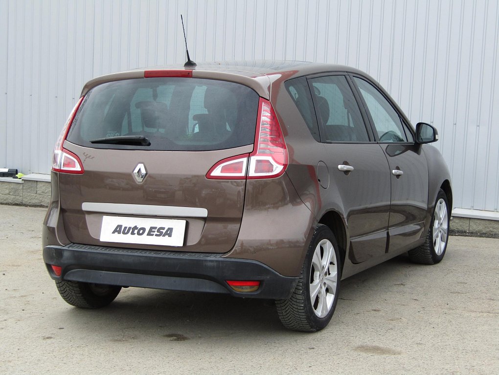 Renault Scénic 1.5dCi 