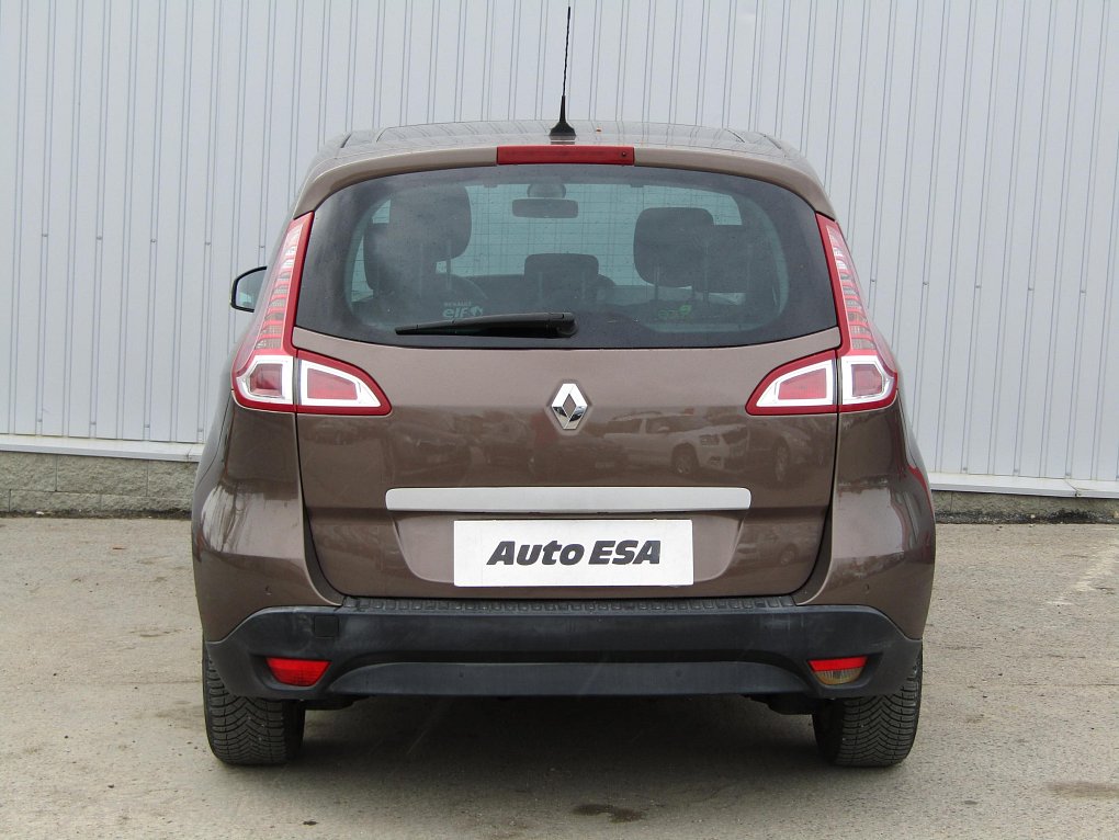 Renault Scénic 1.5dCi 