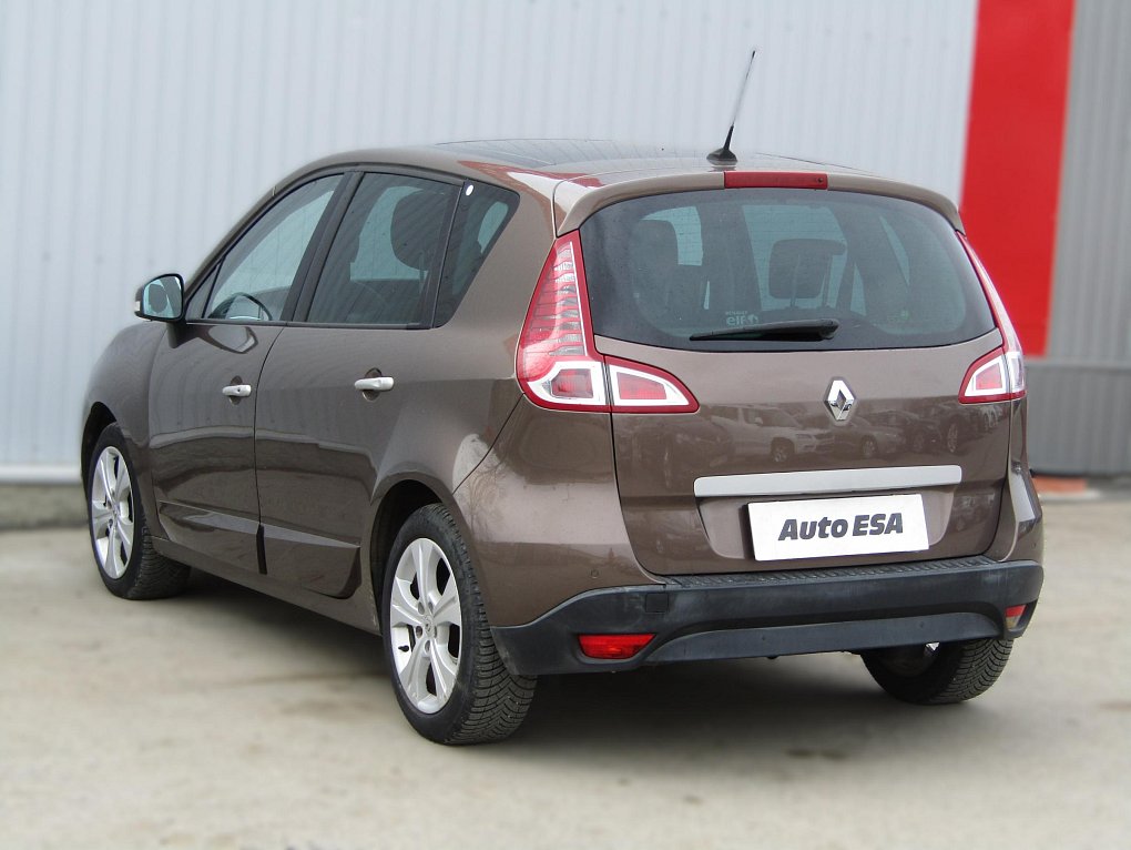 Renault Scénic 1.5dCi 
