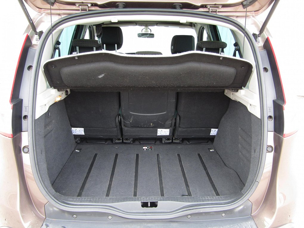 Renault Scénic 1.5dCi 