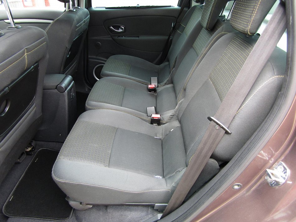 Renault Scénic 1.5dCi 