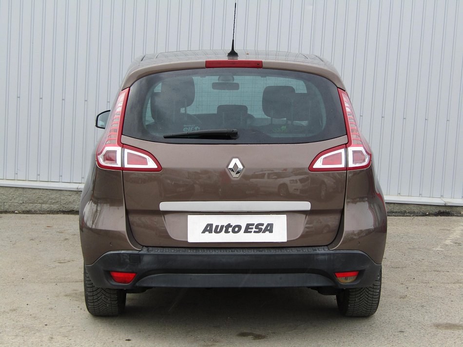 Renault Scénic 1.5dCi 