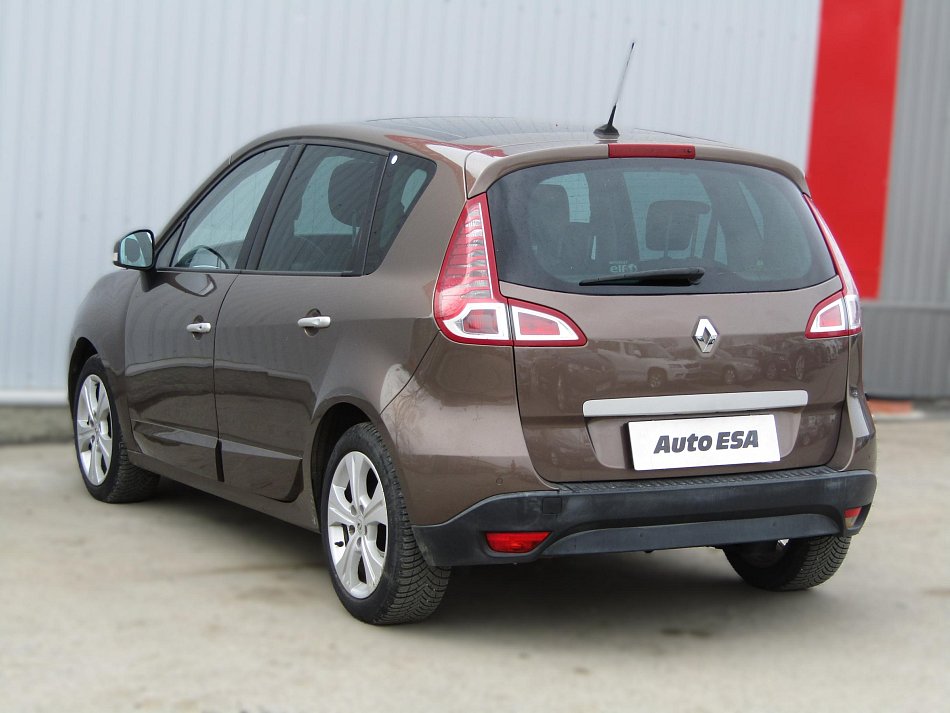 Renault Scénic 1.5dCi 