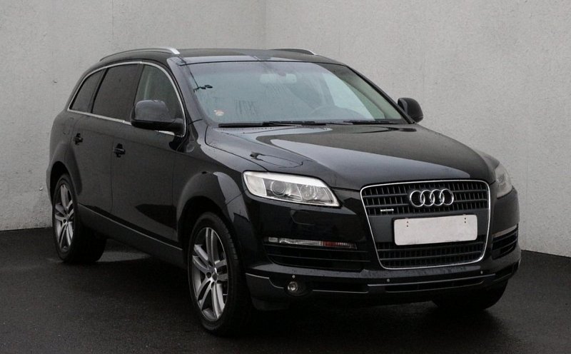 Audi Q7 3.0 TDi  quattro