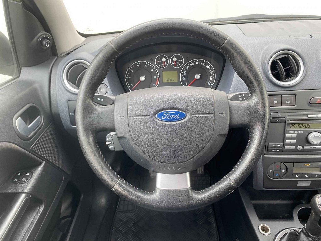 Ford Fusion 1.4i 
