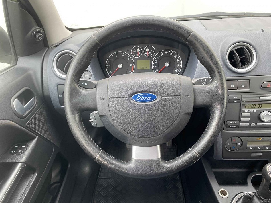 Ford Fusion 1.4i 