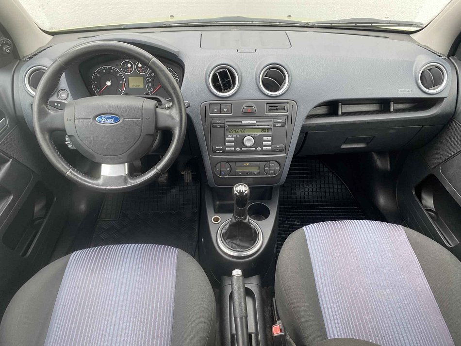 Ford Fusion 1.4i 
