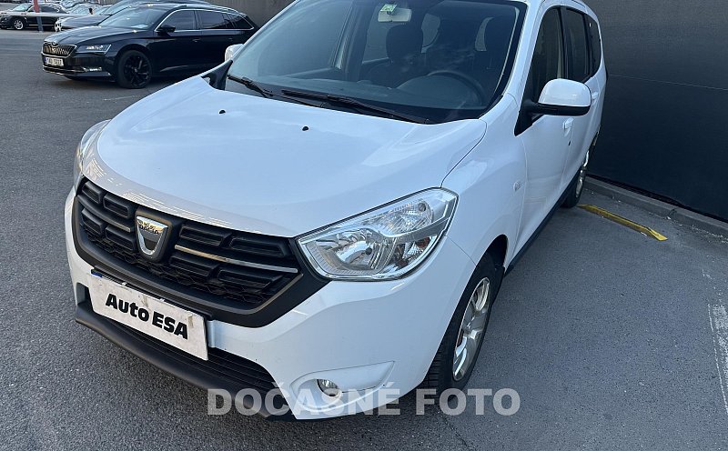 Dacia Lodgy 1.6 
