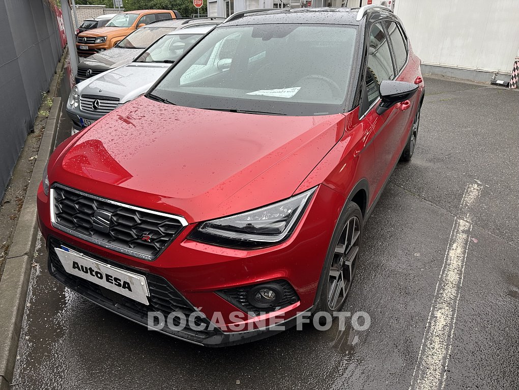 Seat Arona 1.0TSI 