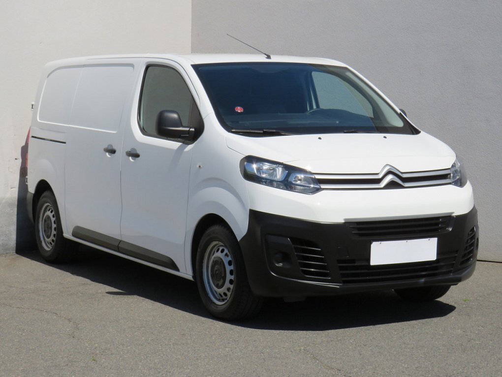 Citroën Jumpy 1.6blue hdi 