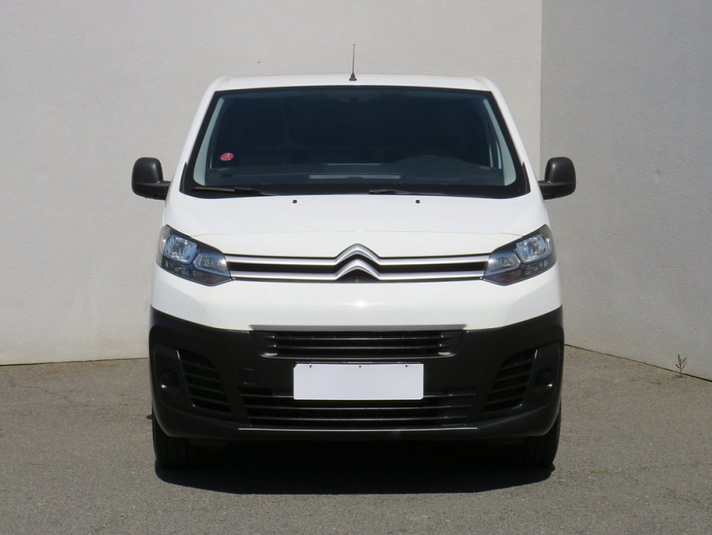 Citroën Jumpy 1.6blue hdi 