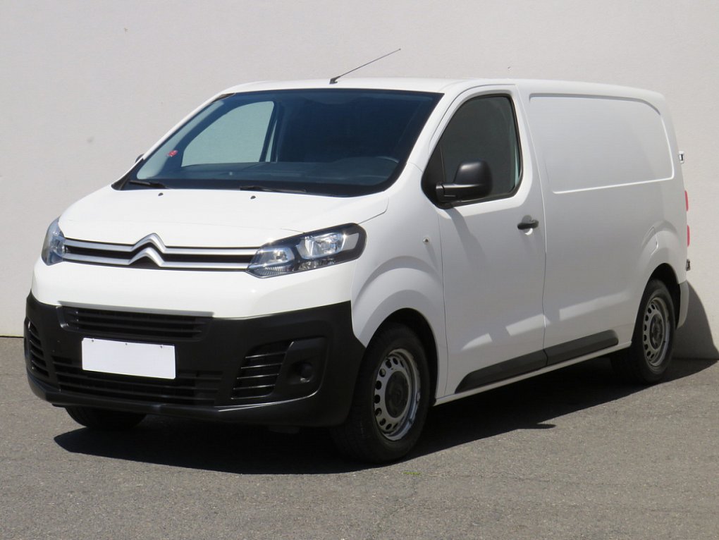 Citroën Jumpy 1.6blue hdi 