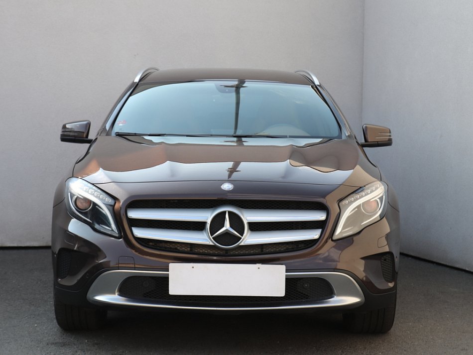 Mercedes-Benz GLA 2.2CDi 