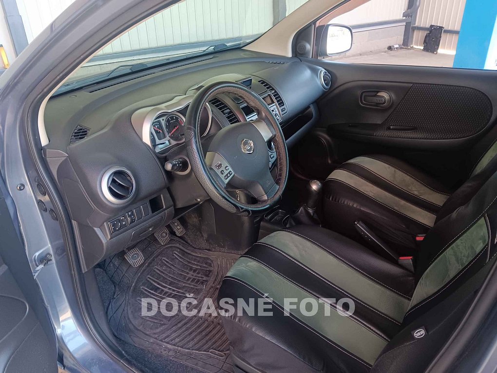 Nissan Note 1.5DCi 