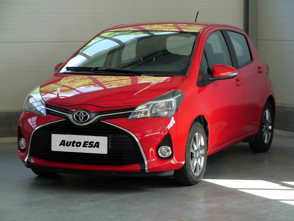 Toyota Yaris 1.5 