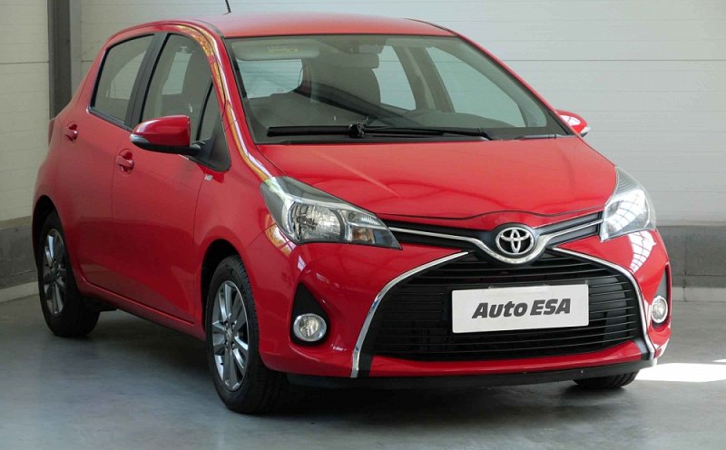 Toyota Yaris 1.5 