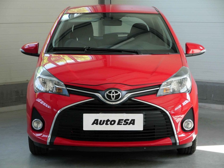 Toyota Yaris 1.5 