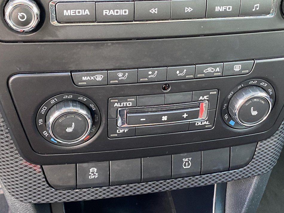 Škoda Yeti 1.2 TSi Monte Carlo