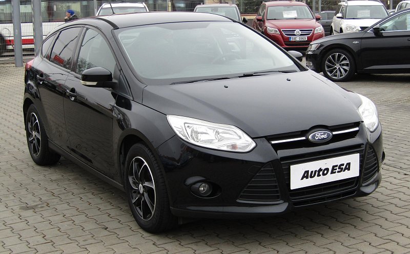 Ford Focus 1.6 EB 